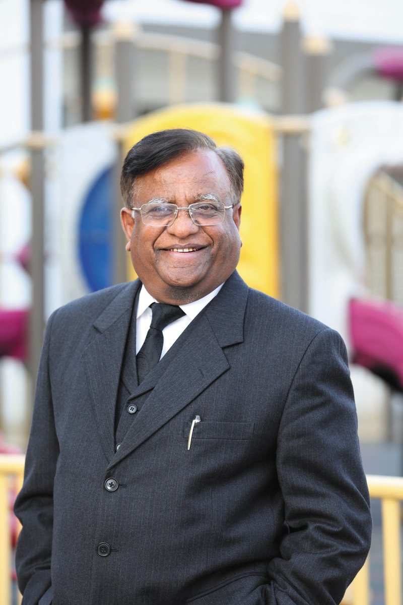 U.C. Jain, Chairman